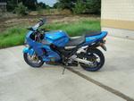 �������� �� ������ �������� Kawasaki ZX-12R 2001 ���� 10